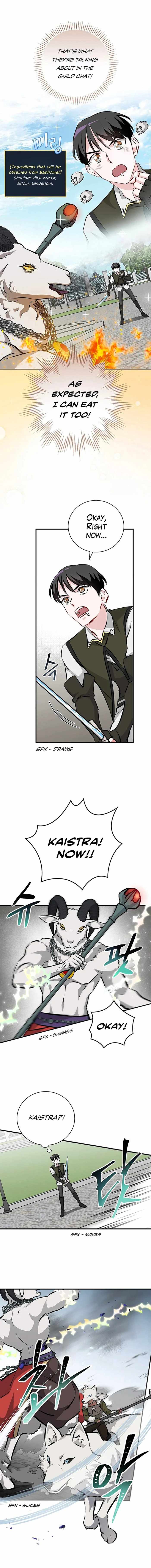 Leveling Up, By Only Eating! Chapter 87 - page 14