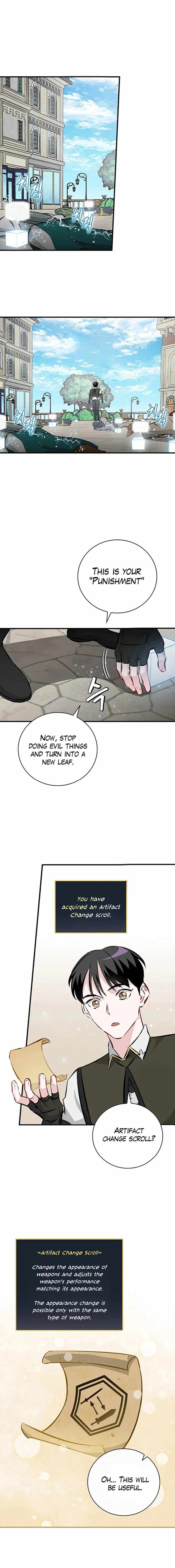 Leveling Up, By Only Eating! Chapter 87 - page 2