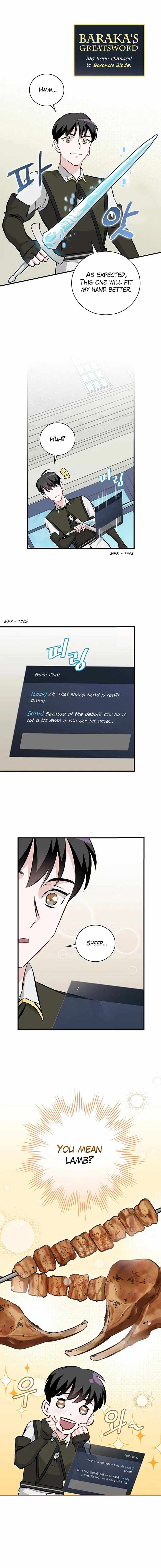 Leveling Up, By Only Eating! Chapter 87 - page 3