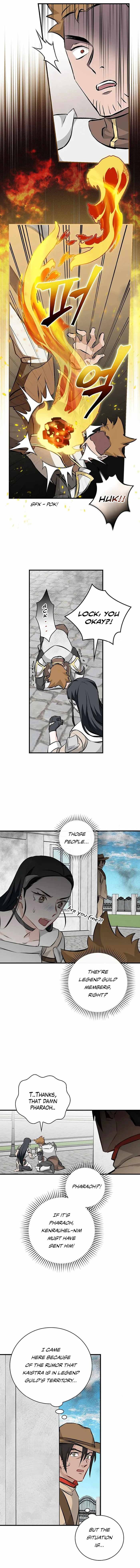 Leveling Up, By Only Eating! Chapter 87 - page 5