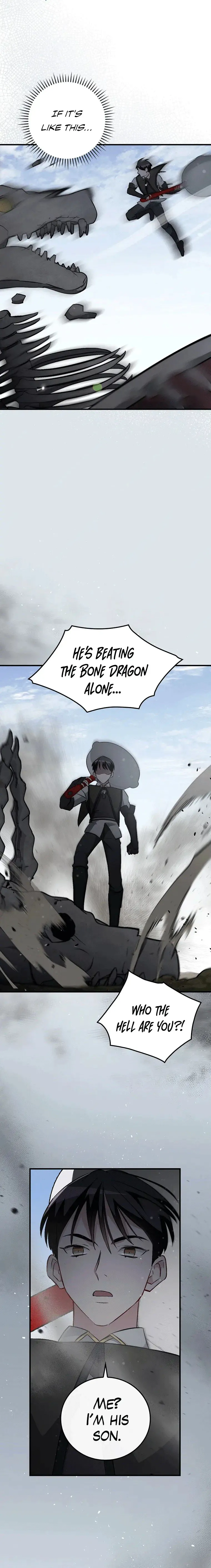 Leveling Up, By Only Eating! chapter 118 - page 17