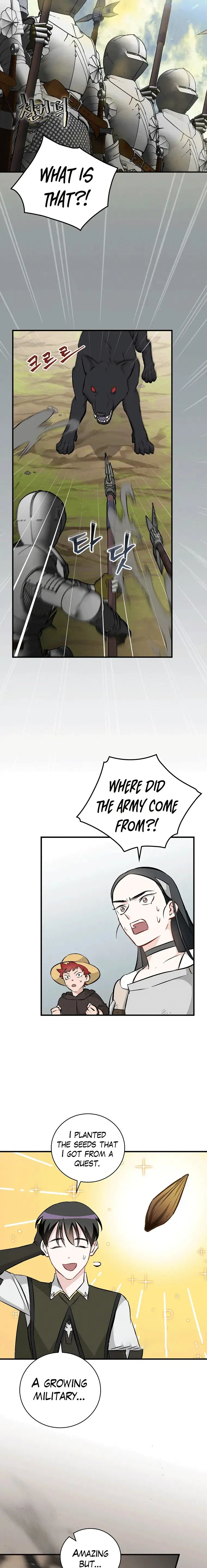 Leveling Up, By Only Eating! chapter 118 - page 3