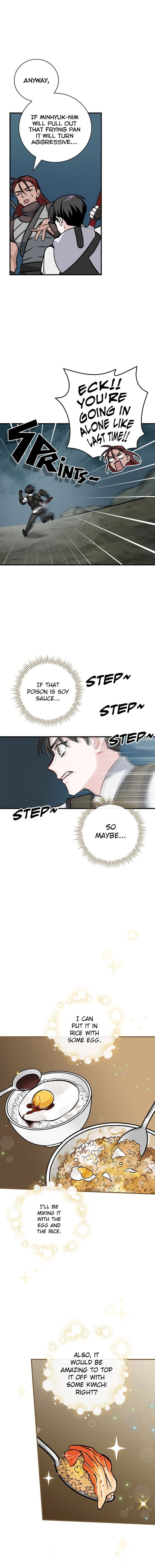 Leveling Up, By Only Eating! chapter 47 - page 10