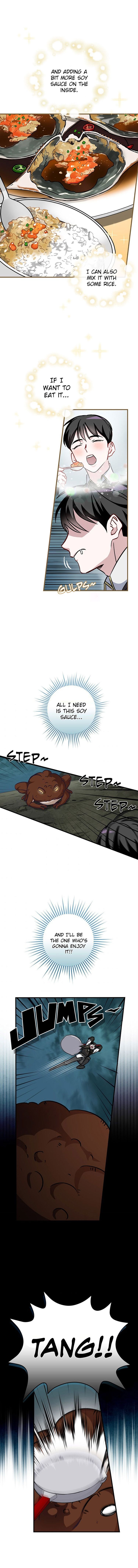 Leveling Up, By Only Eating! chapter 47 - page 12