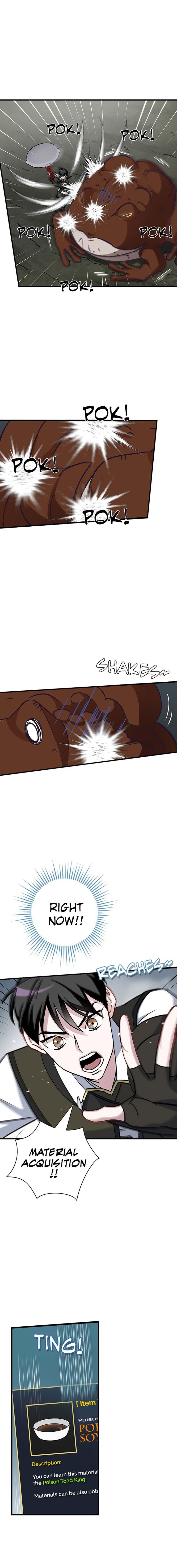Leveling Up, By Only Eating! chapter 47 - page 13