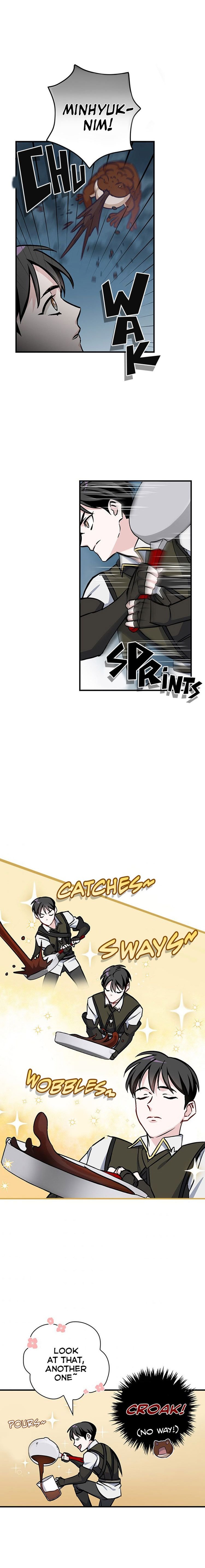 Leveling Up, By Only Eating! chapter 47 - page 15
