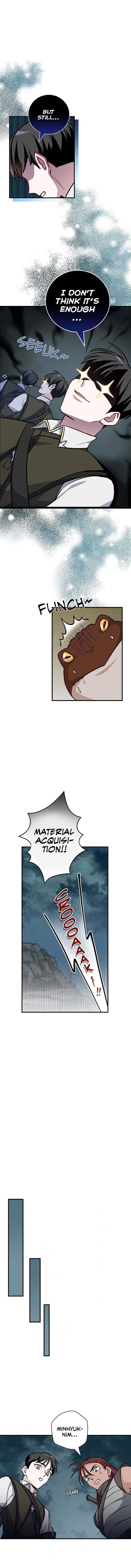 Leveling Up, By Only Eating! chapter 47 - page 16