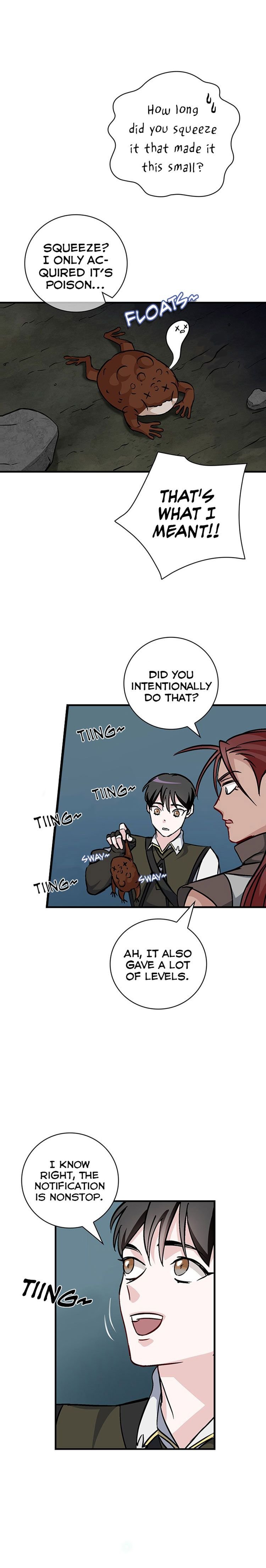 Leveling Up, By Only Eating! chapter 47 - page 17
