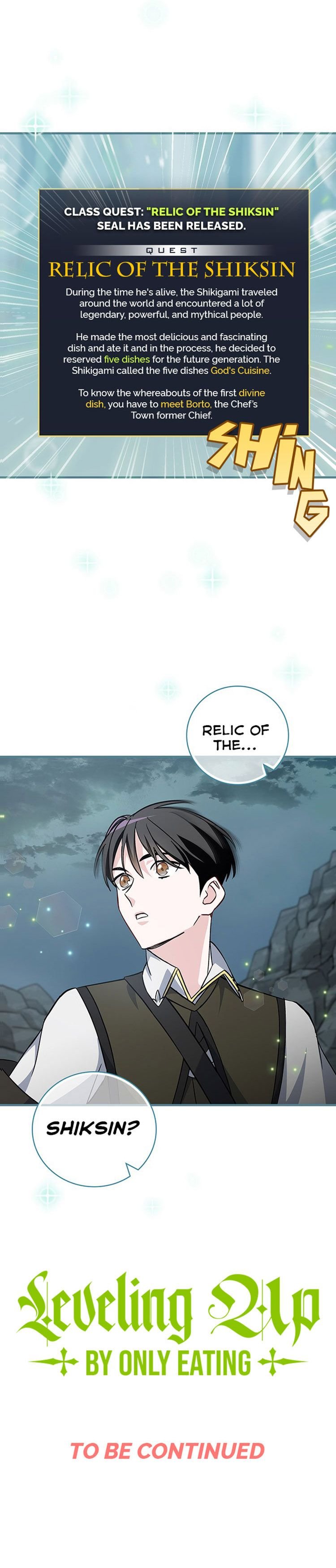 Leveling Up, By Only Eating! chapter 47 - page 18