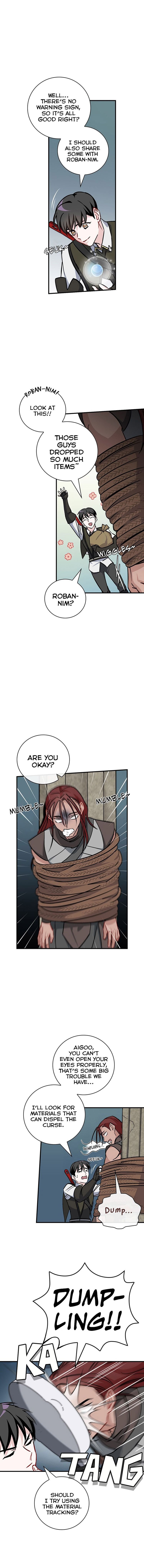 Leveling Up, By Only Eating! chapter 47 - page 4