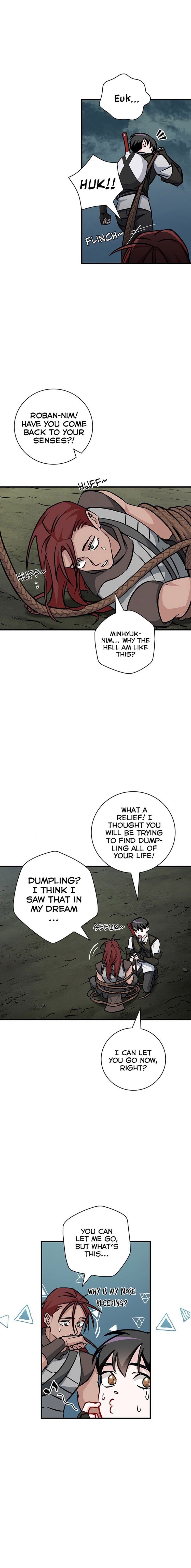 Leveling Up, By Only Eating! chapter 47 - page 6