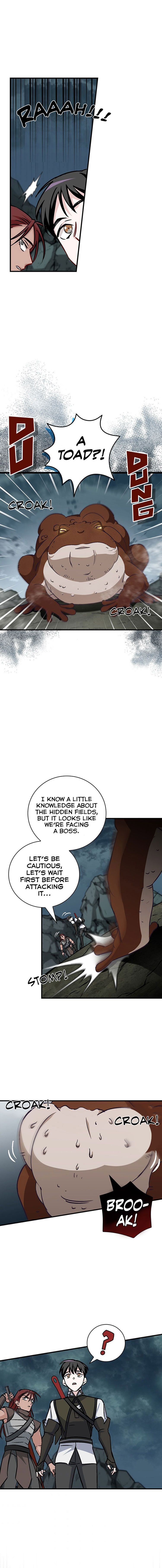 Leveling Up, By Only Eating! chapter 47 - page 7