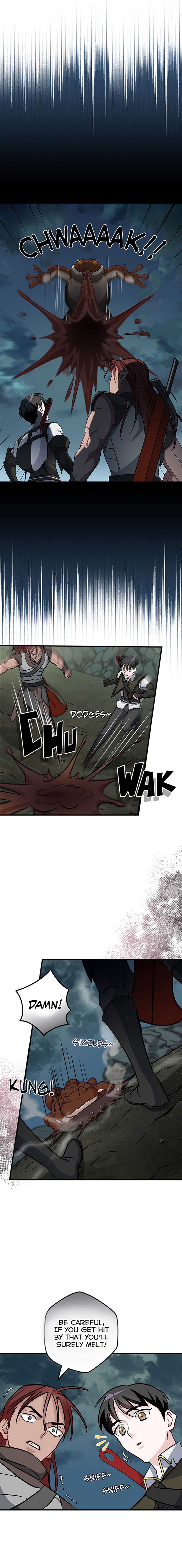 Leveling Up, By Only Eating! chapter 47 - page 8