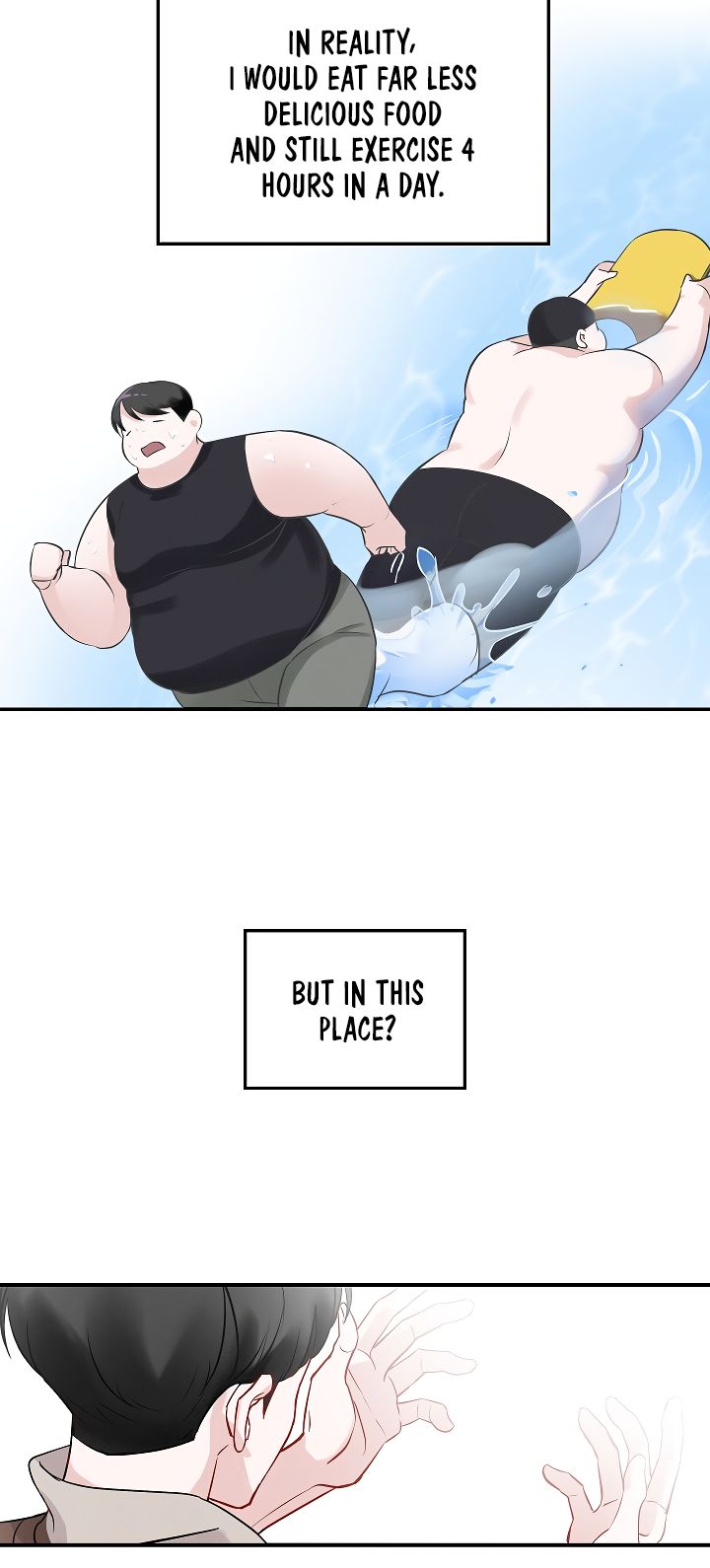 Leveling Up, By Only Eating! Chapter 8 - page 10