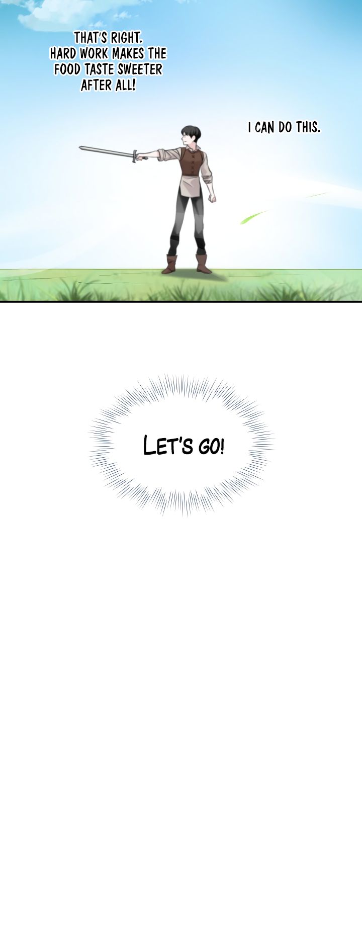 Leveling Up, By Only Eating! Chapter 8 - page 13