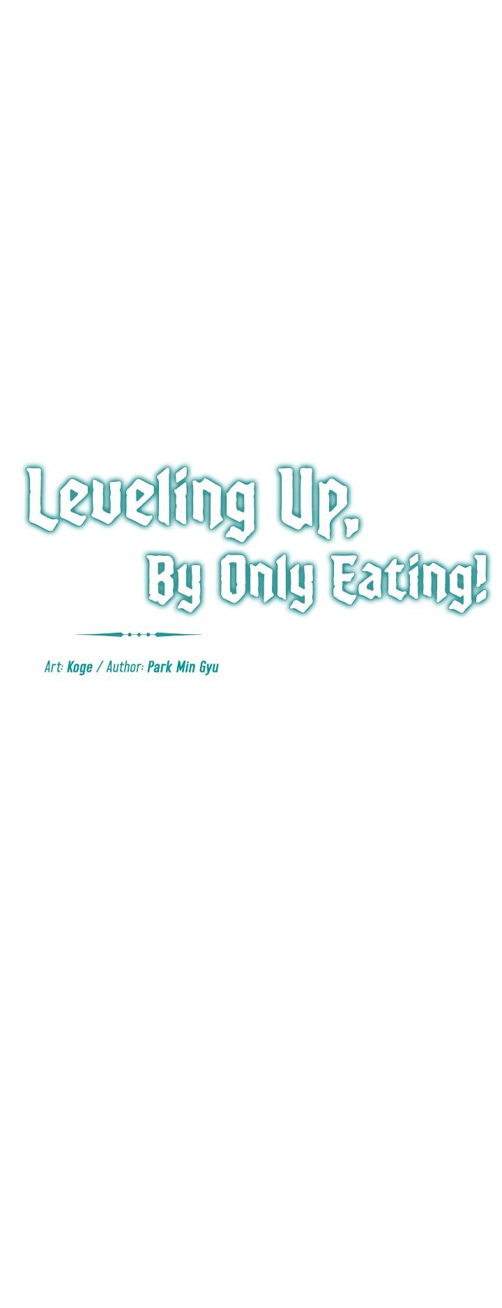 Leveling Up, By Only Eating! Chapter 8 - page 14