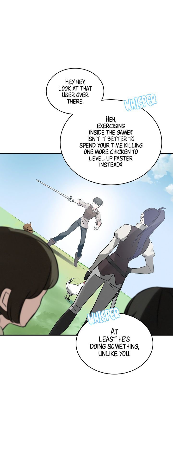Leveling Up, By Only Eating! Chapter 8 - page 16