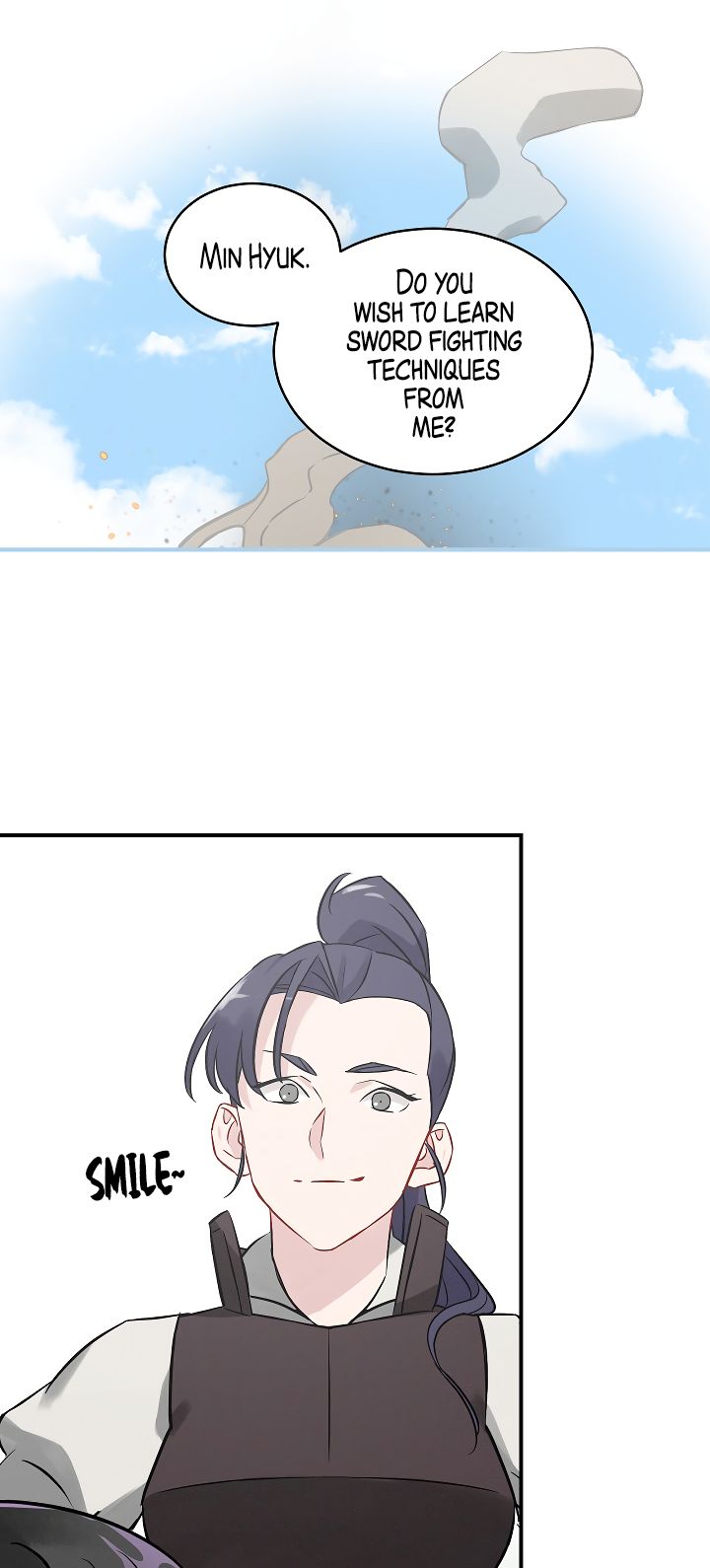 Leveling Up, By Only Eating! Chapter 8 - page 24
