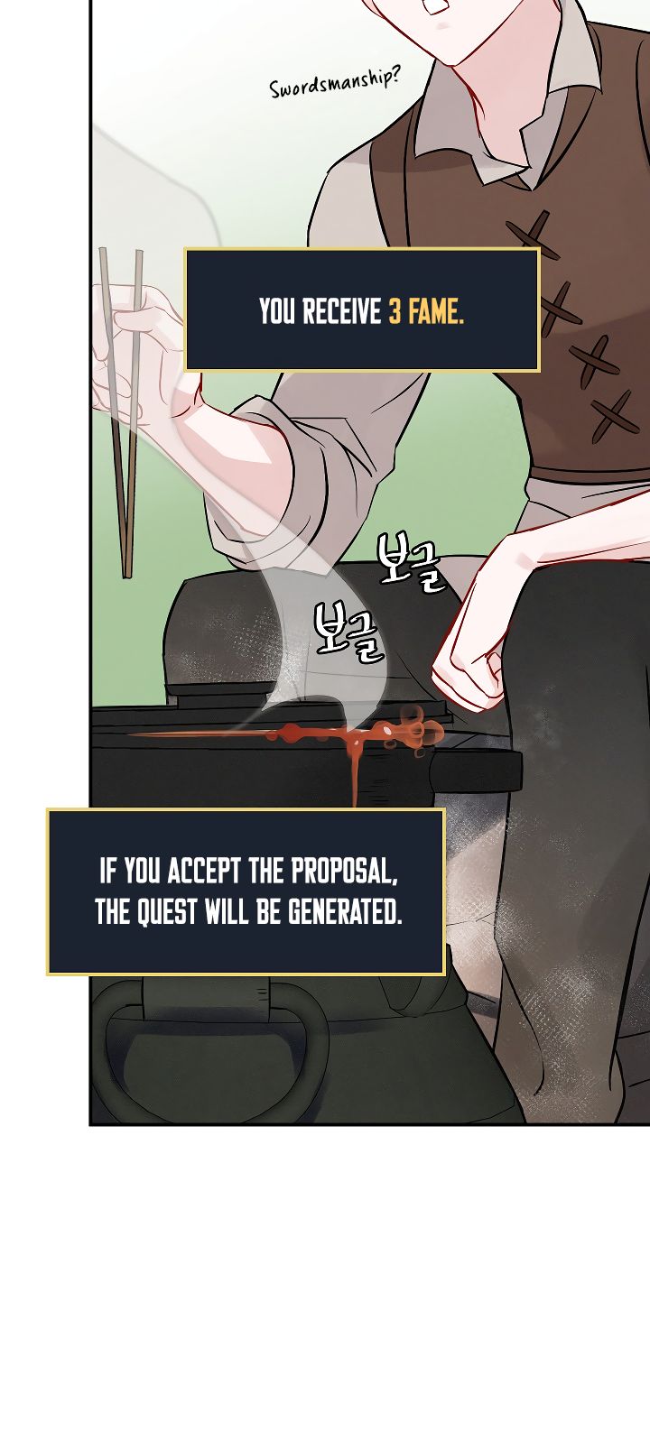 Leveling Up, By Only Eating! Chapter 8 - page 26