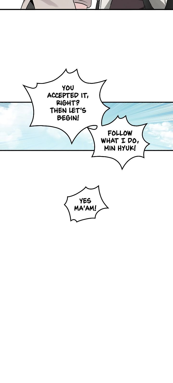 Leveling Up, By Only Eating! Chapter 8 - page 34