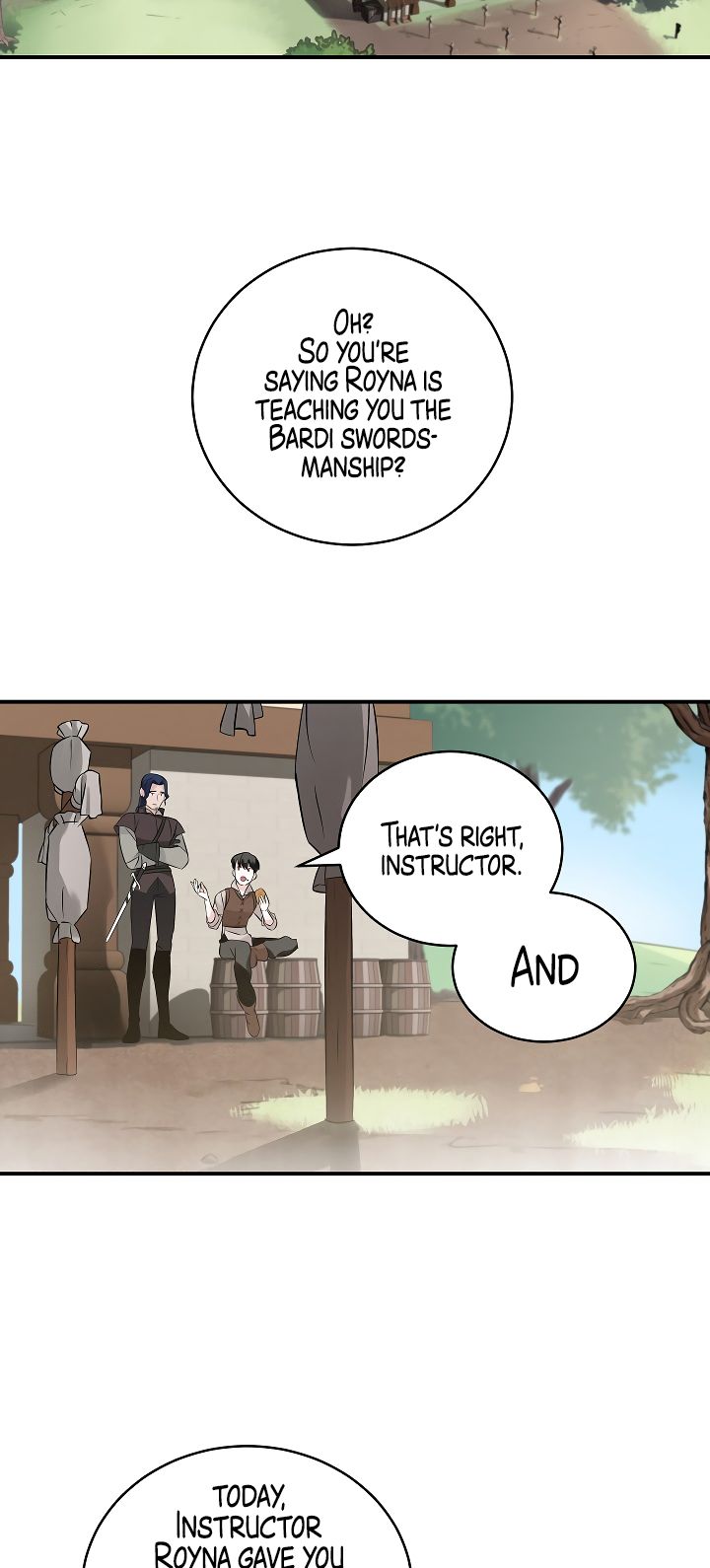 Leveling Up, By Only Eating! Chapter 8 - page 40