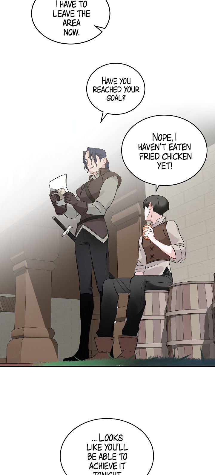 Leveling Up, By Only Eating! Chapter 8 - page 43