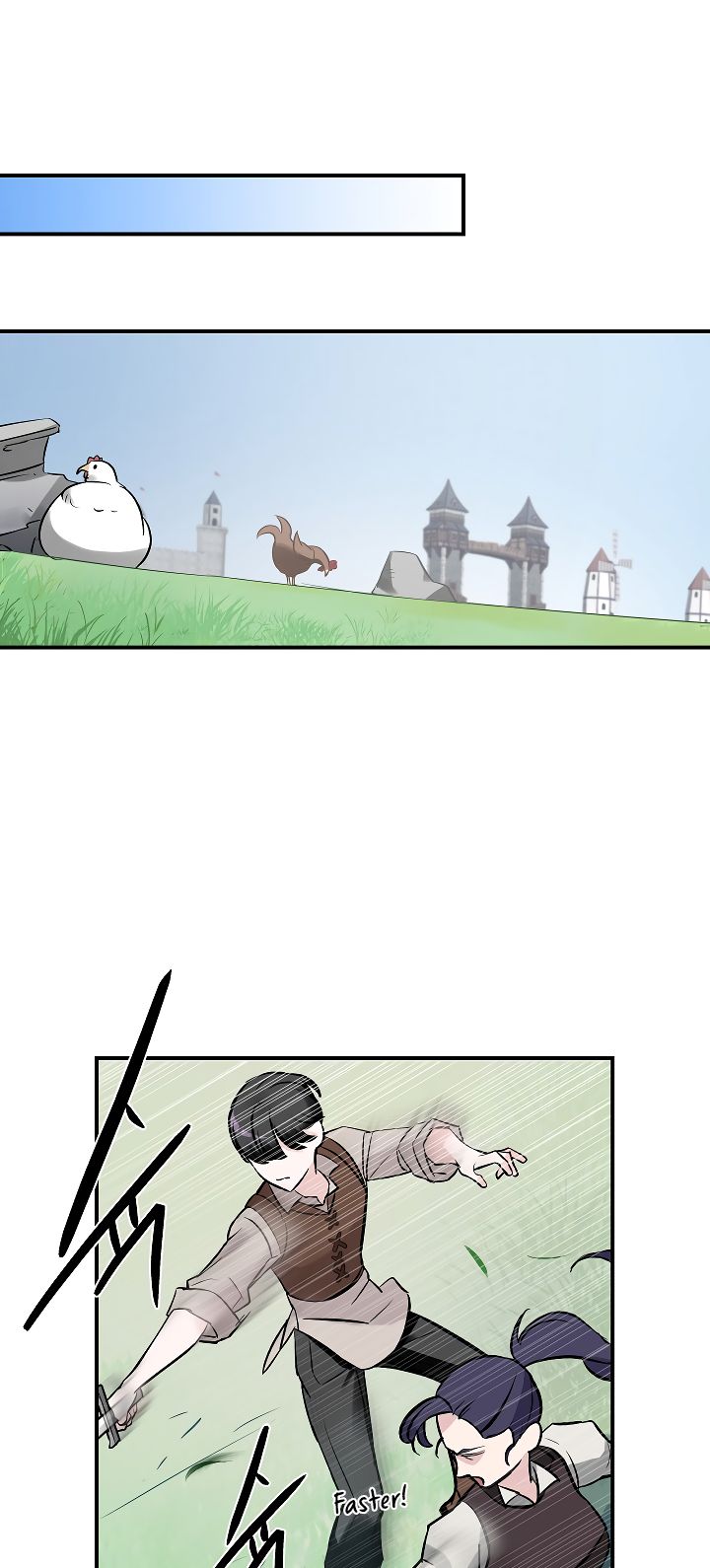 Leveling Up, By Only Eating! Chapter 8 - page 45