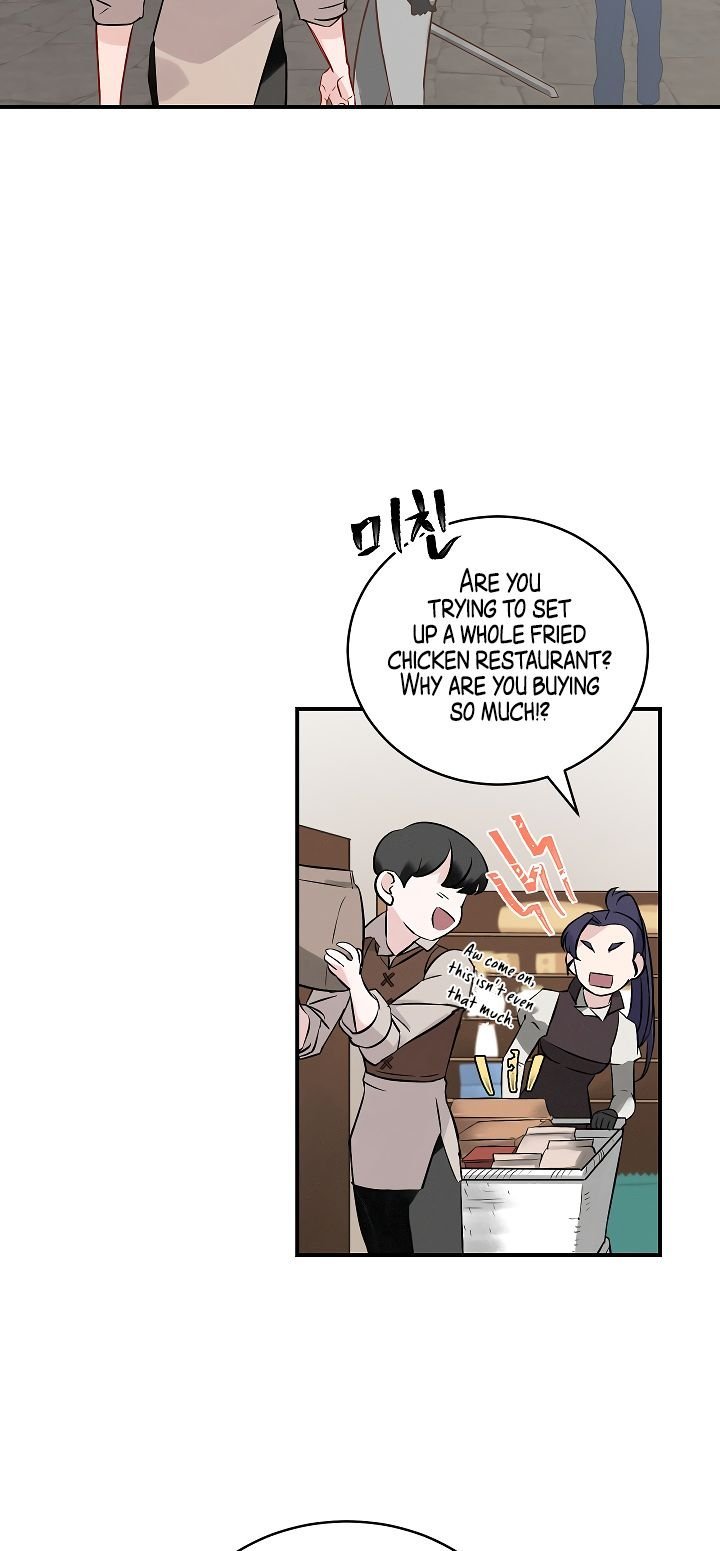 Leveling Up, By Only Eating! Chapter 8 - page 50