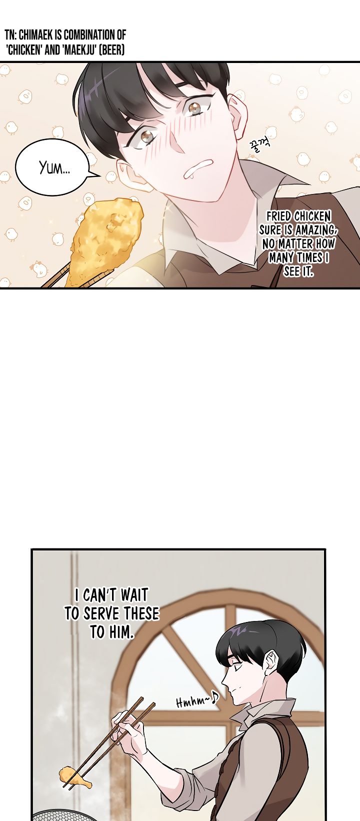 Leveling Up, By Only Eating! Chapter 8 - page 55