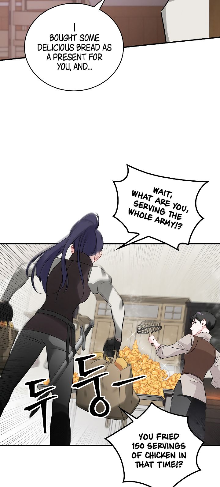Leveling Up, By Only Eating! Chapter 8 - page 59