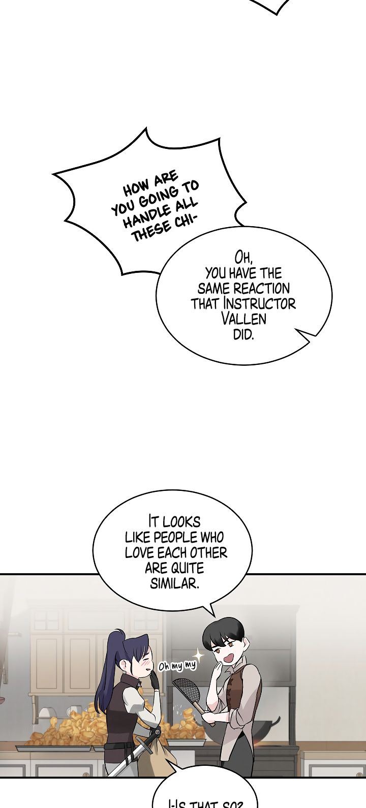 Leveling Up, By Only Eating! Chapter 8 - page 60