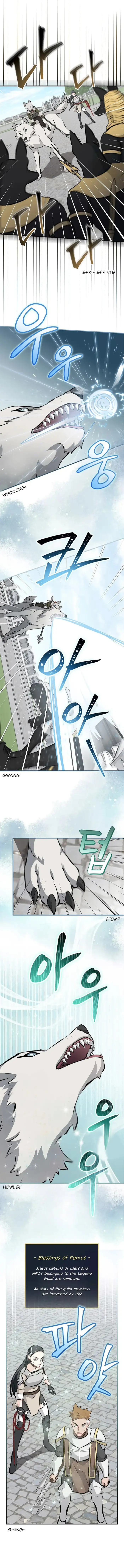 Leveling Up, By Only Eating! Chapter 86 - page 11