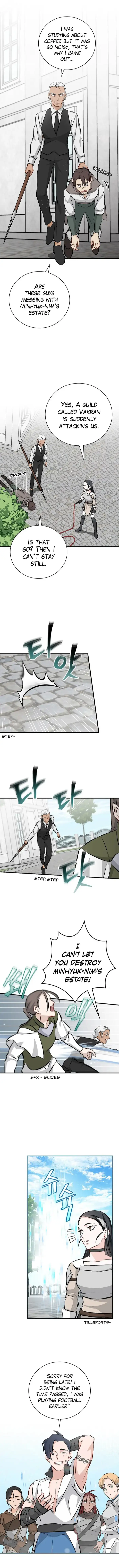 Leveling Up, By Only Eating! Chapter 86 - page 13