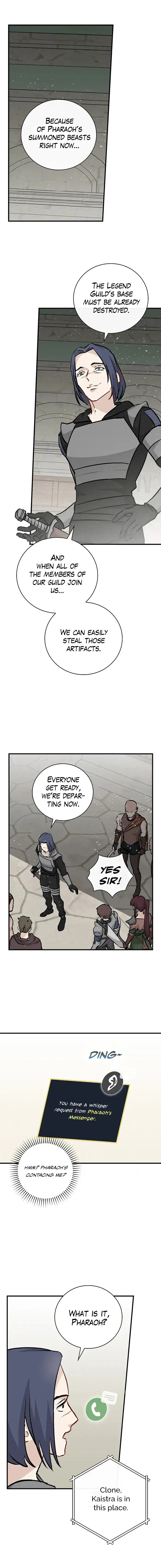Leveling Up, By Only Eating! Chapter 86 - page 2