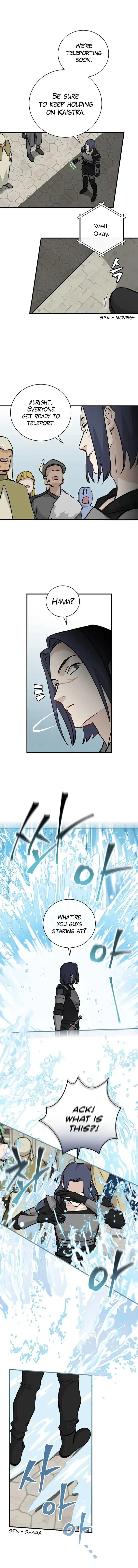 Leveling Up, By Only Eating! Chapter 86 - page 5