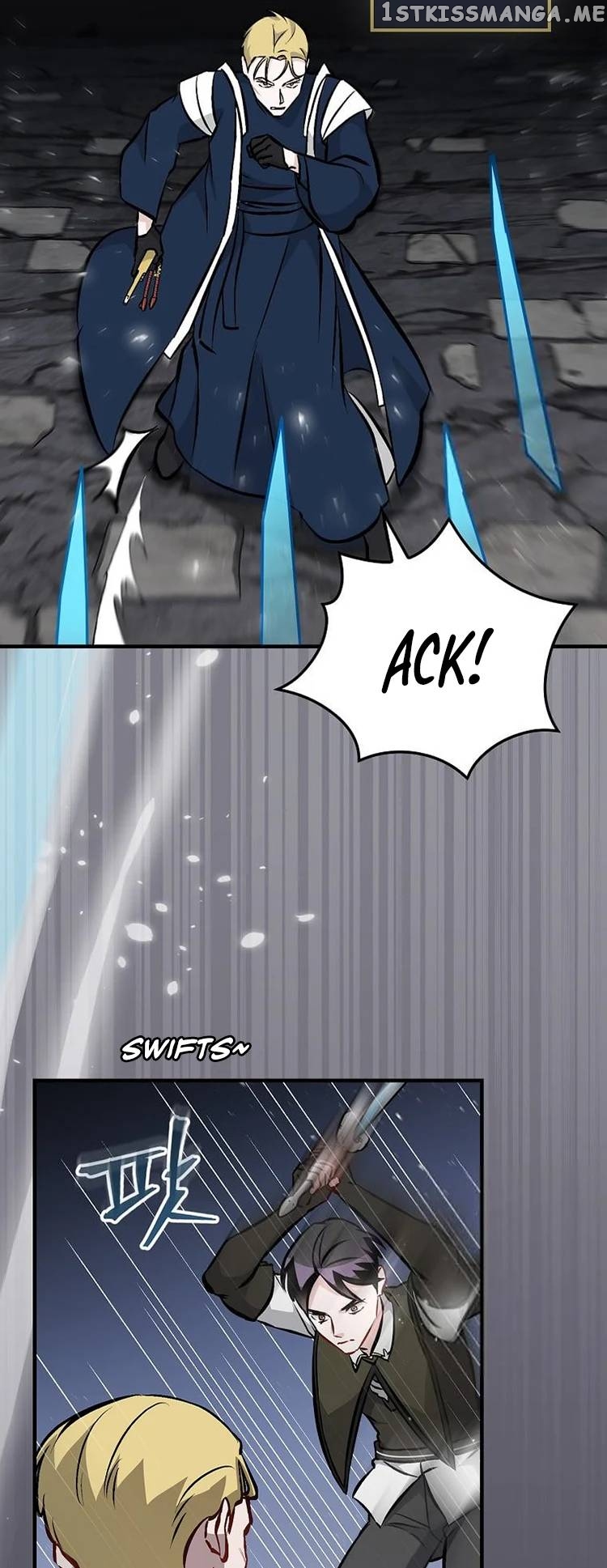 Leveling Up, By Only Eating! Chapter 141 - page 25