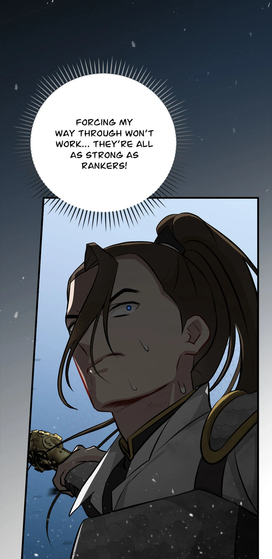 Leveling Up, By Only Eating! Chapter 187 - page 21