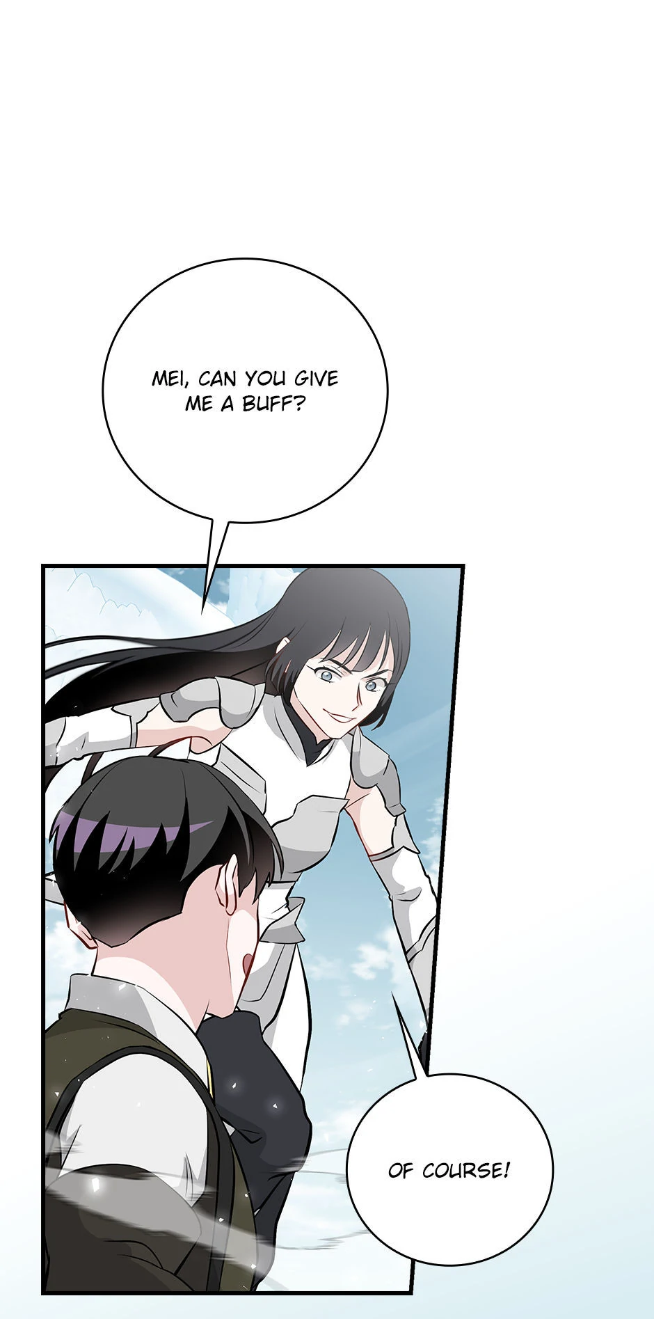 Leveling Up, By Only Eating! Chapter 187 - page 26
