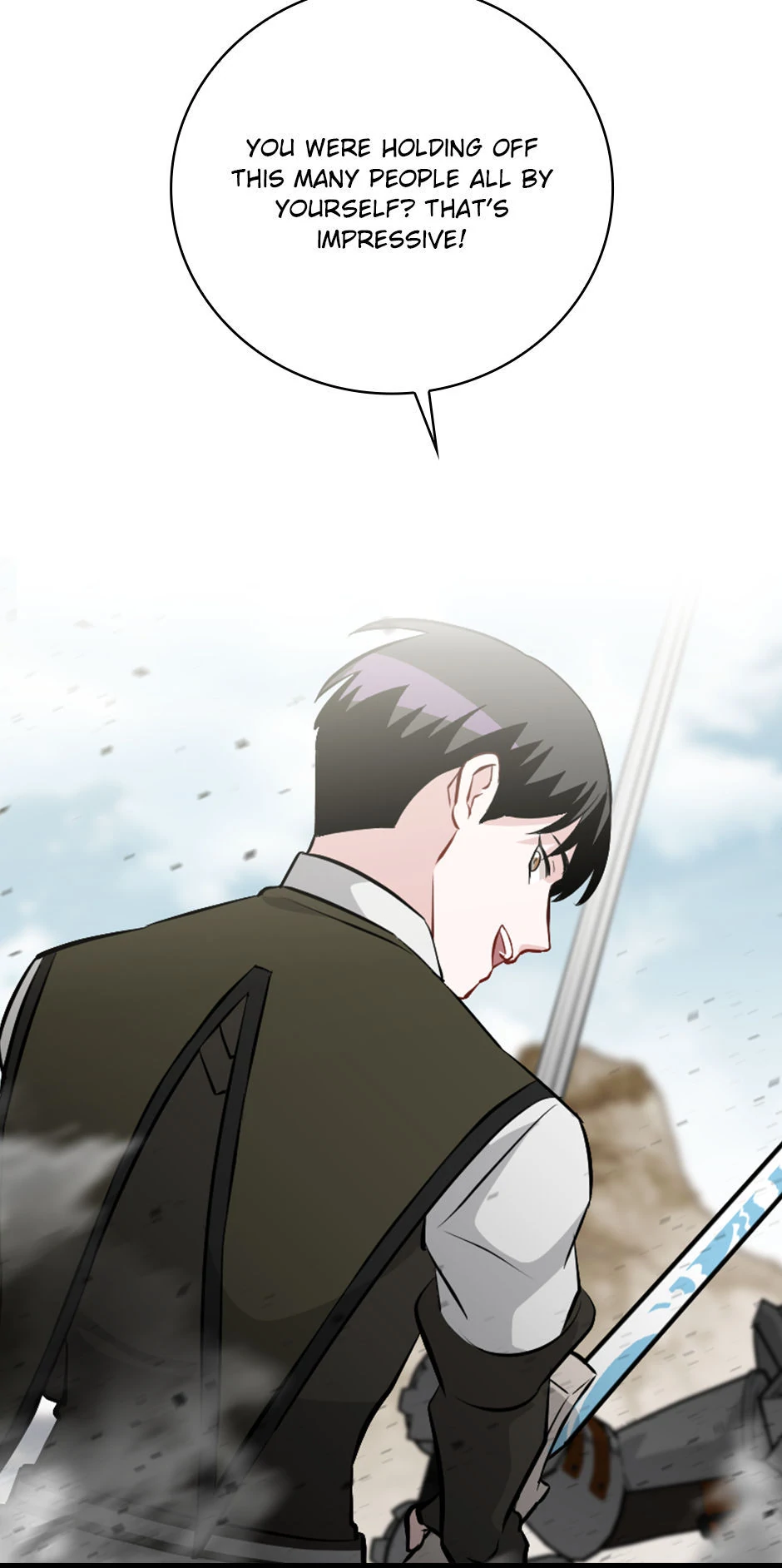Leveling Up, By Only Eating! Chapter 187 - page 42