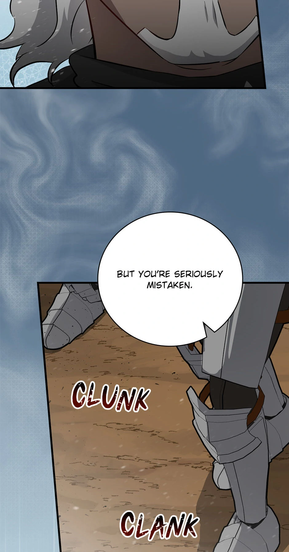 Leveling Up, By Only Eating! Chapter 187 - page 7
