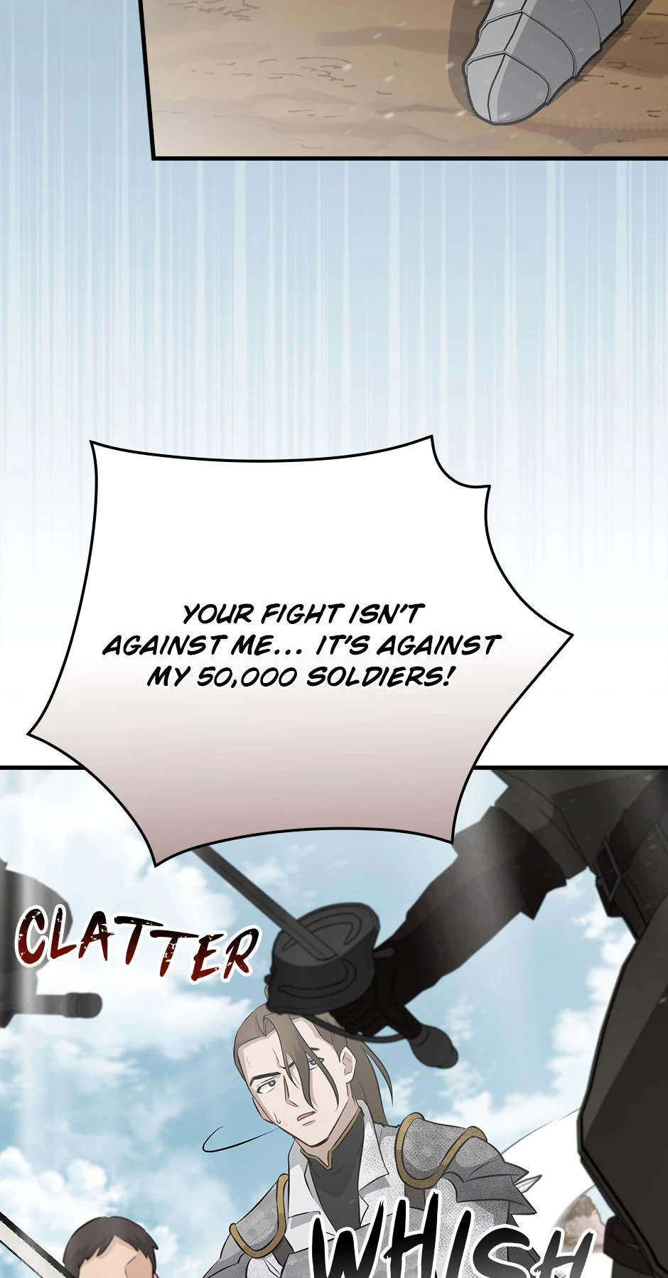 Leveling Up, By Only Eating! Chapter 187 - page 8