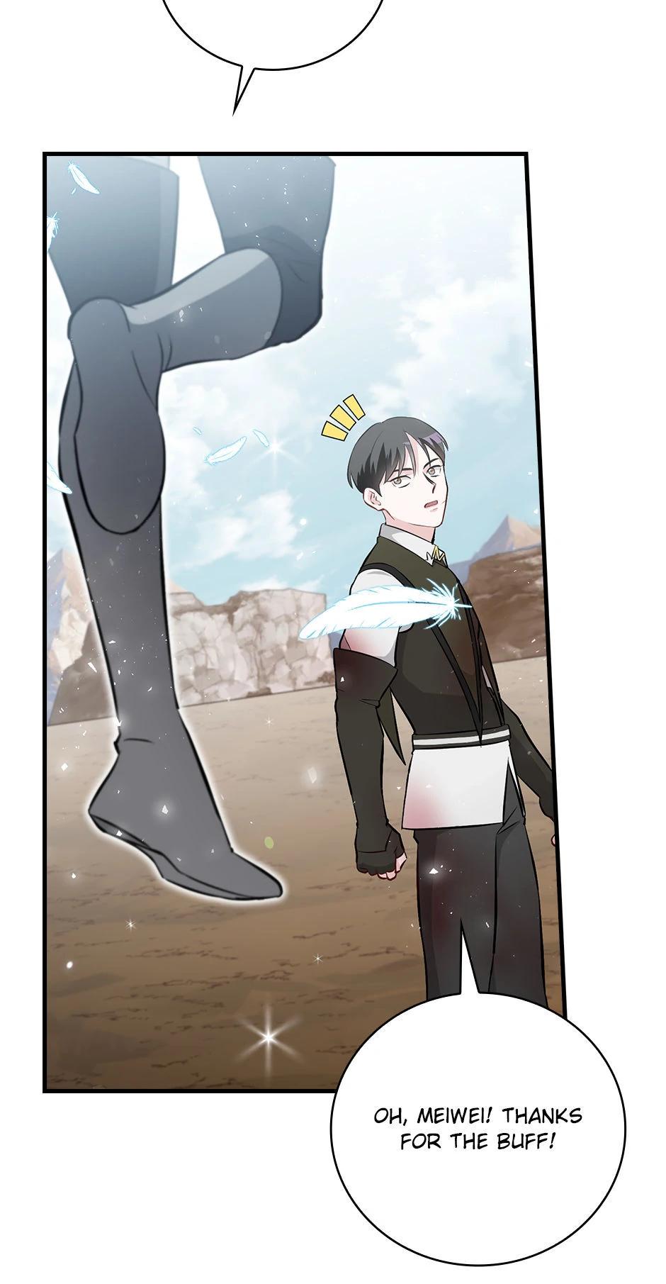 Leveling Up, By Only Eating! Chapter 187 - page 82