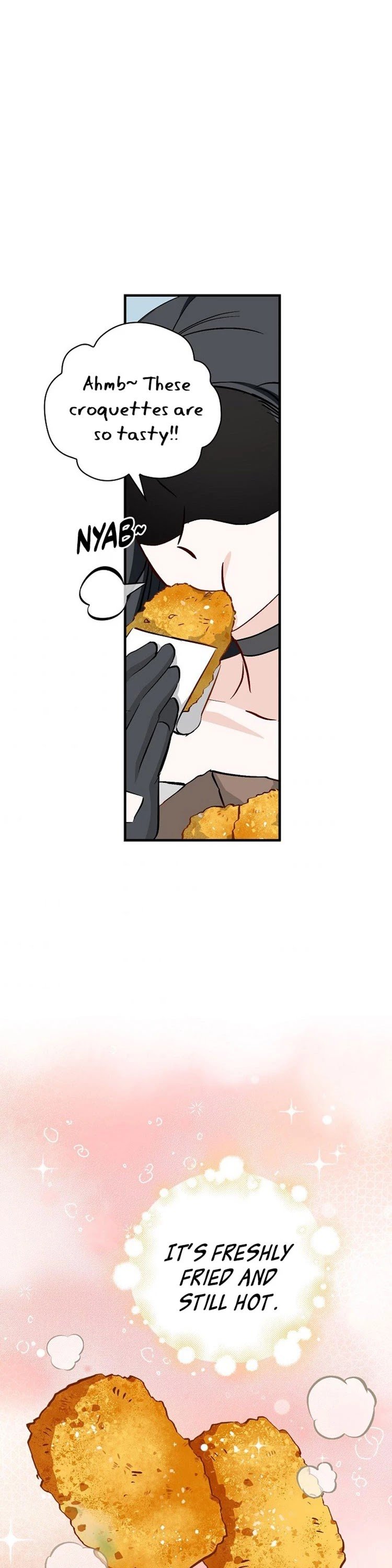 Leveling Up, By Only Eating! chapter 57 - page 1