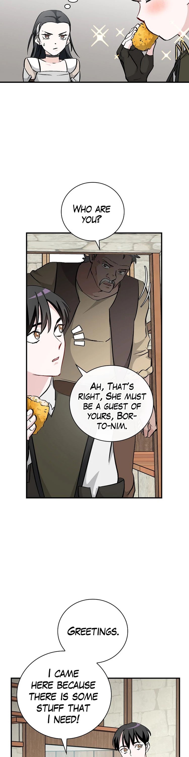 Leveling Up, By Only Eating! chapter 57 - page 10