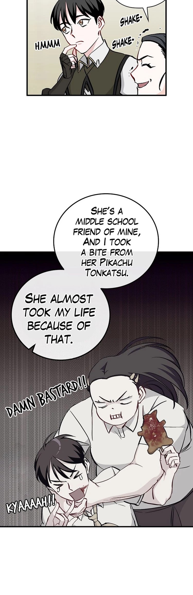 Leveling Up, By Only Eating! chapter 57 - page 14