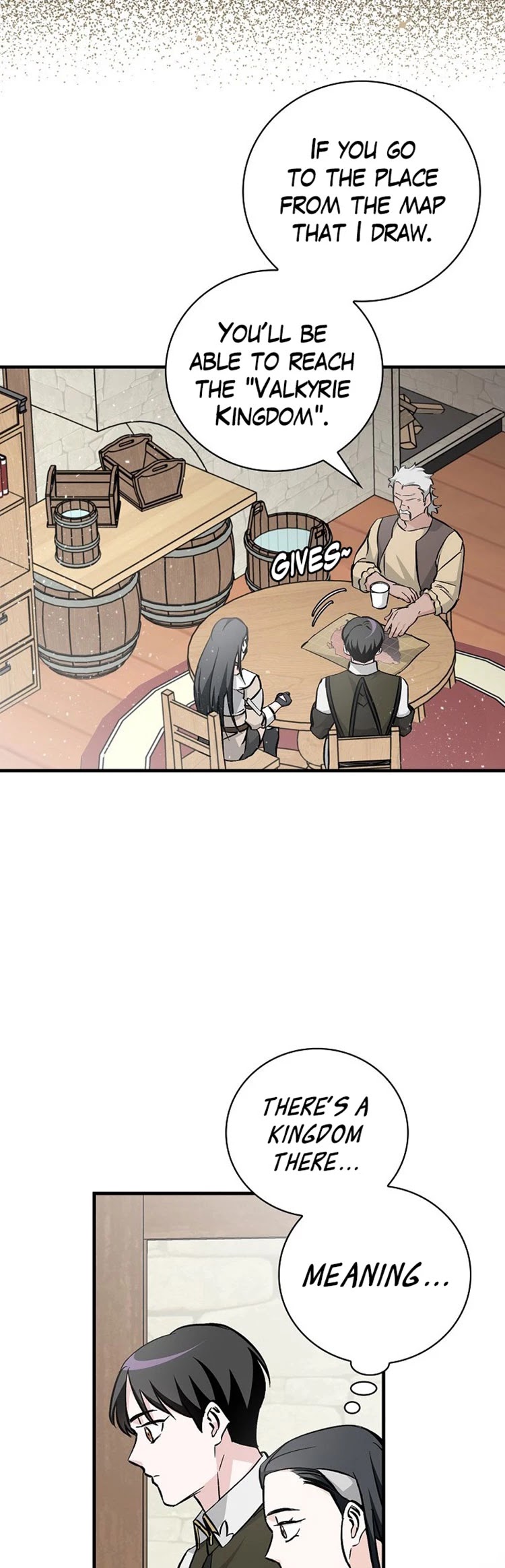 Leveling Up, By Only Eating! chapter 57 - page 19