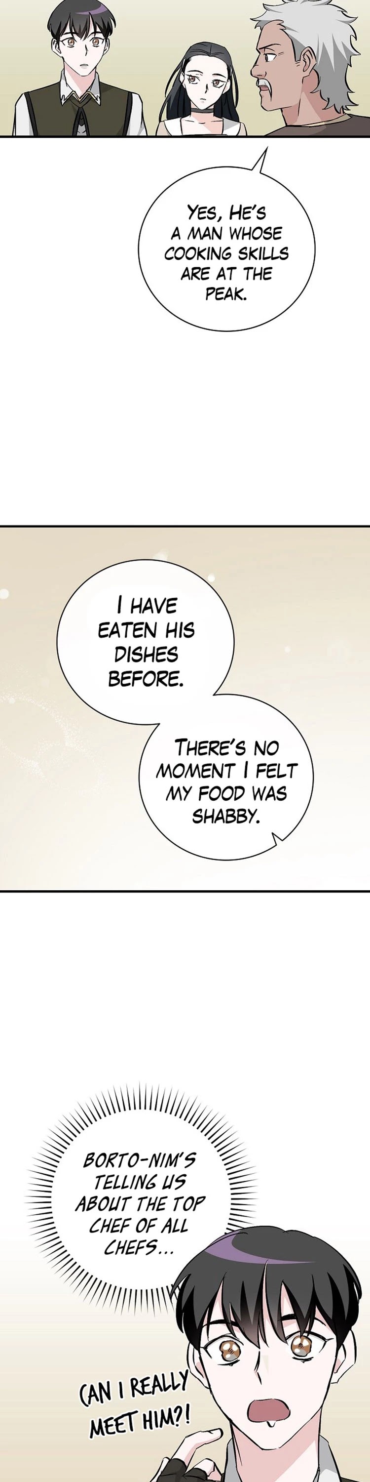 Leveling Up, By Only Eating! chapter 57 - page 22