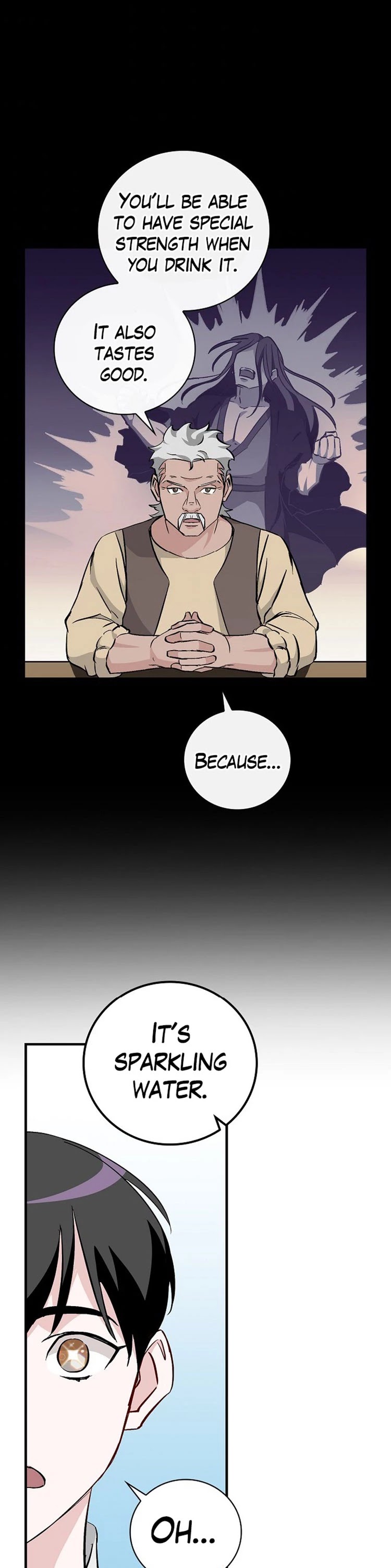 Leveling Up, By Only Eating! chapter 57 - page 24