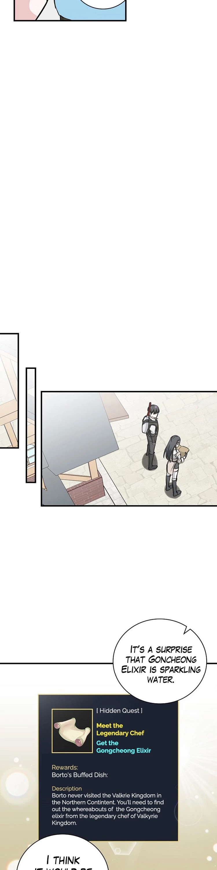 Leveling Up, By Only Eating! chapter 57 - page 25