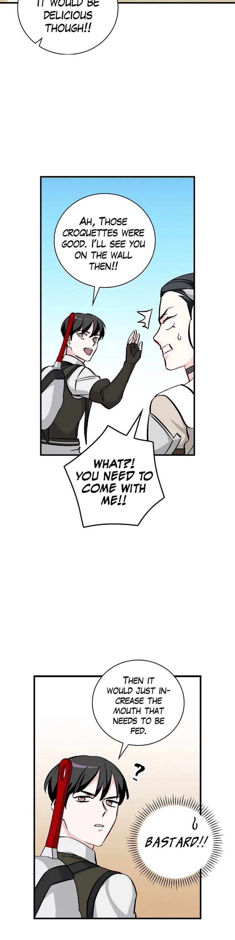 Leveling Up, By Only Eating! chapter 57 - page 26